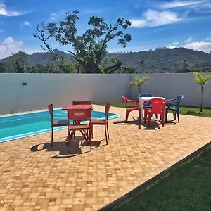  Casa de Férias Casa Com Piscina