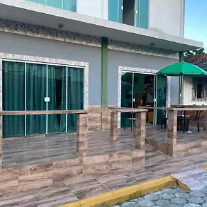  Casa de Férias Kitnet Do Trapiche